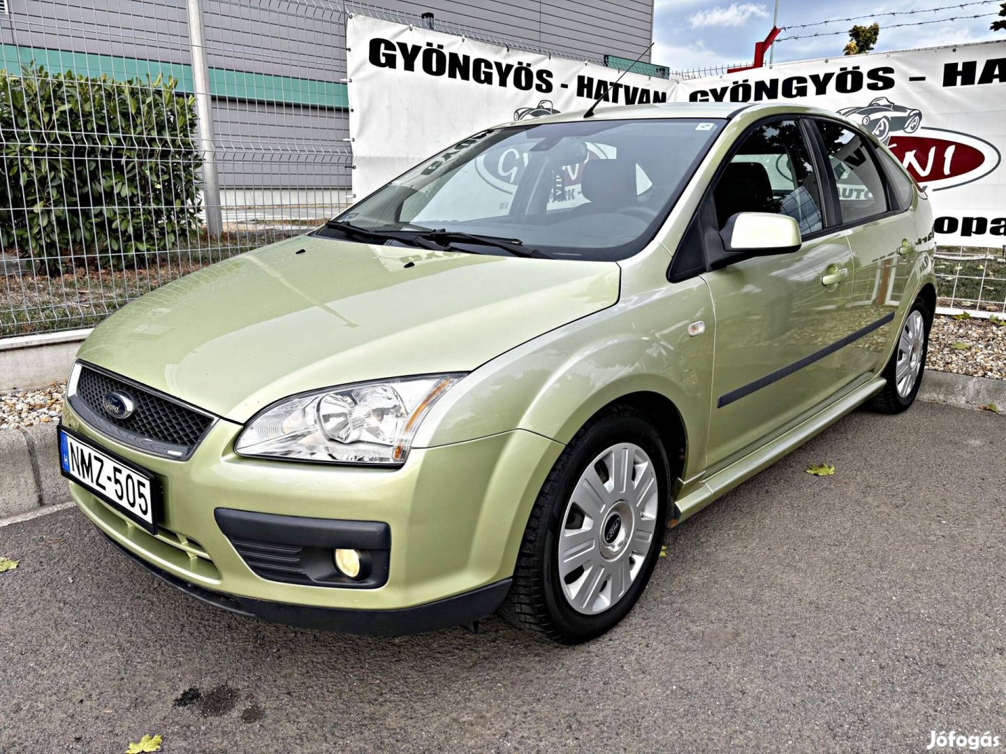 Ford Focus 1.6 TDCi Sport