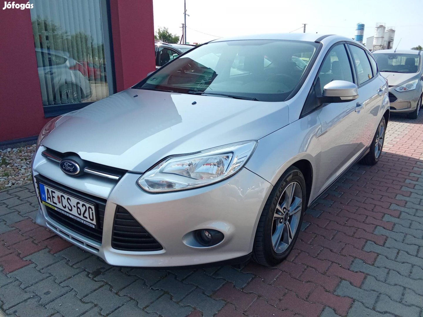 Ford Focus 1.6 TDCi Technology