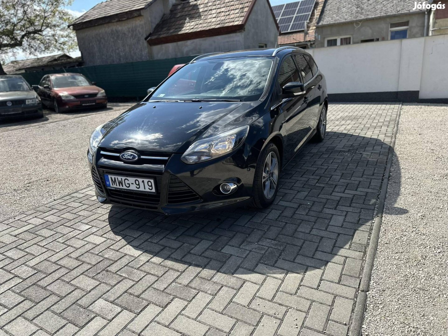 Ford Focus 1.6 TDCi Technology