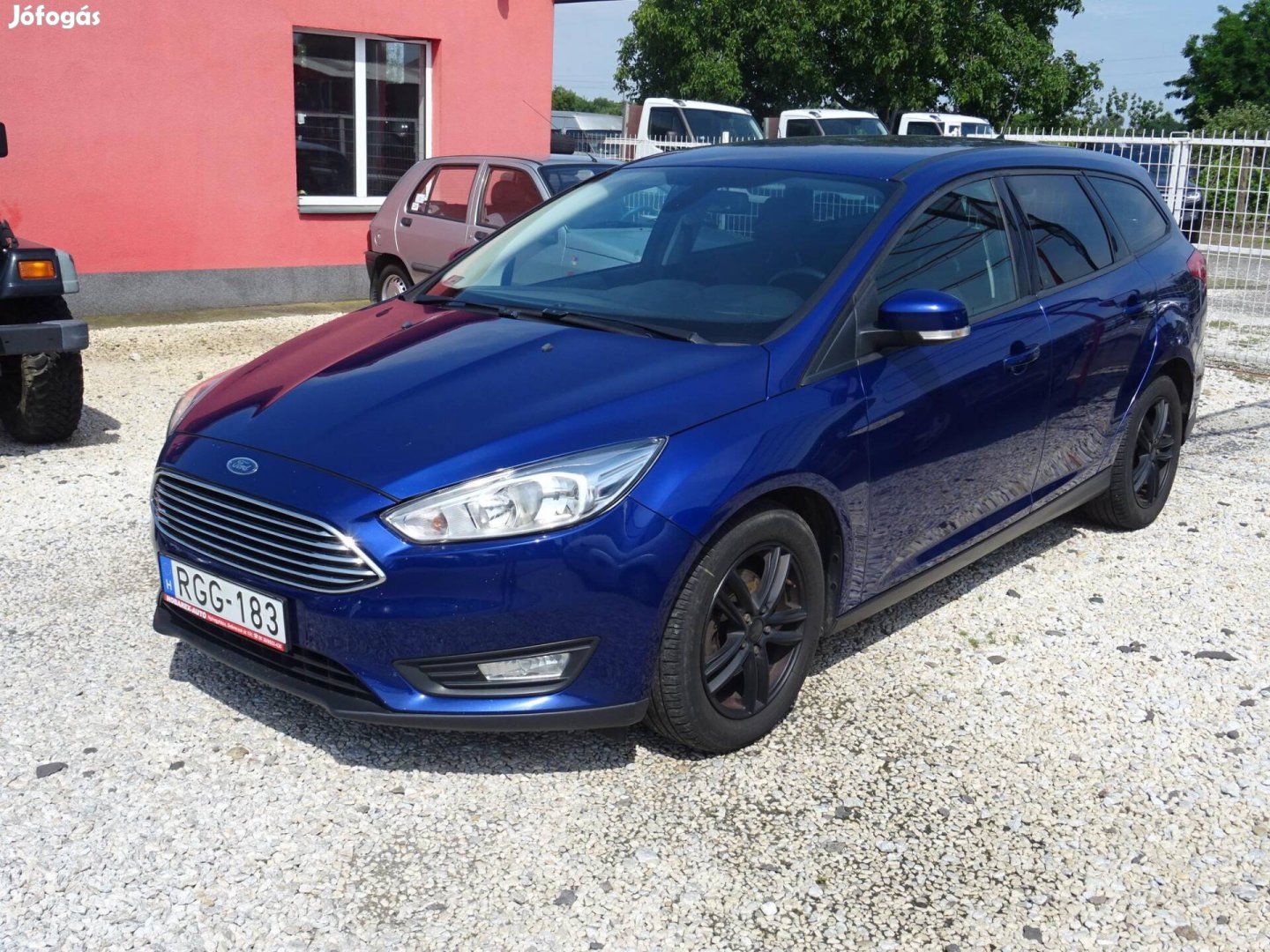 Ford Focus 1.6 TDCi Technology
