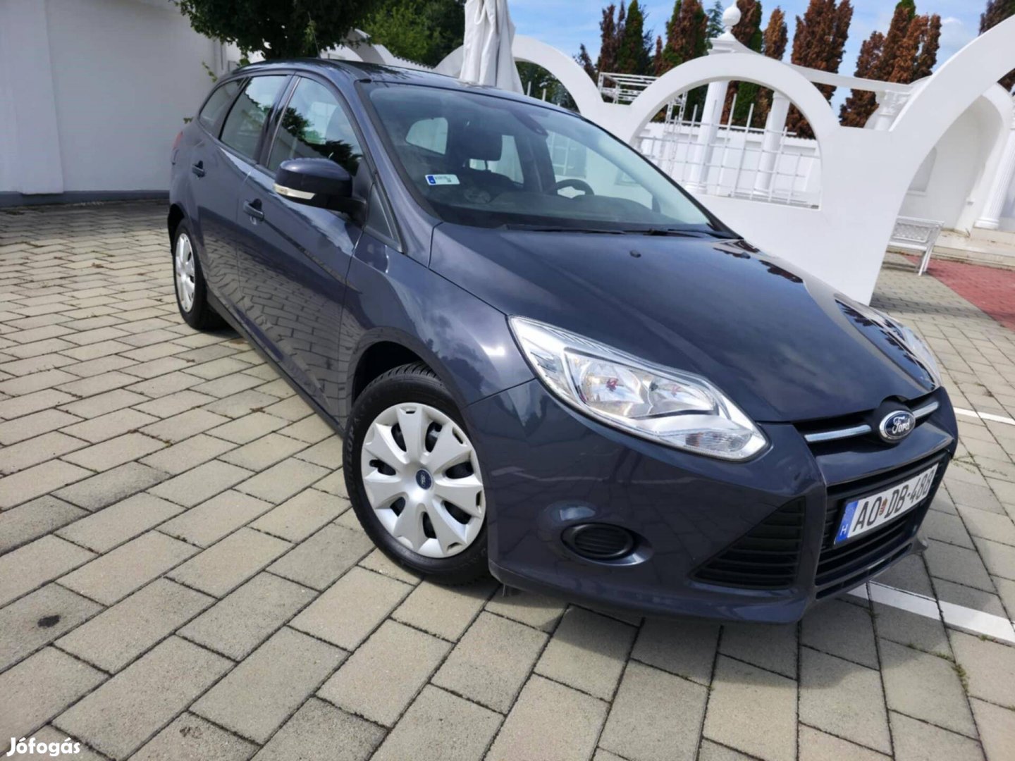 Ford Focus 1.6 TDCi Technology Gyári állapot+Ra...