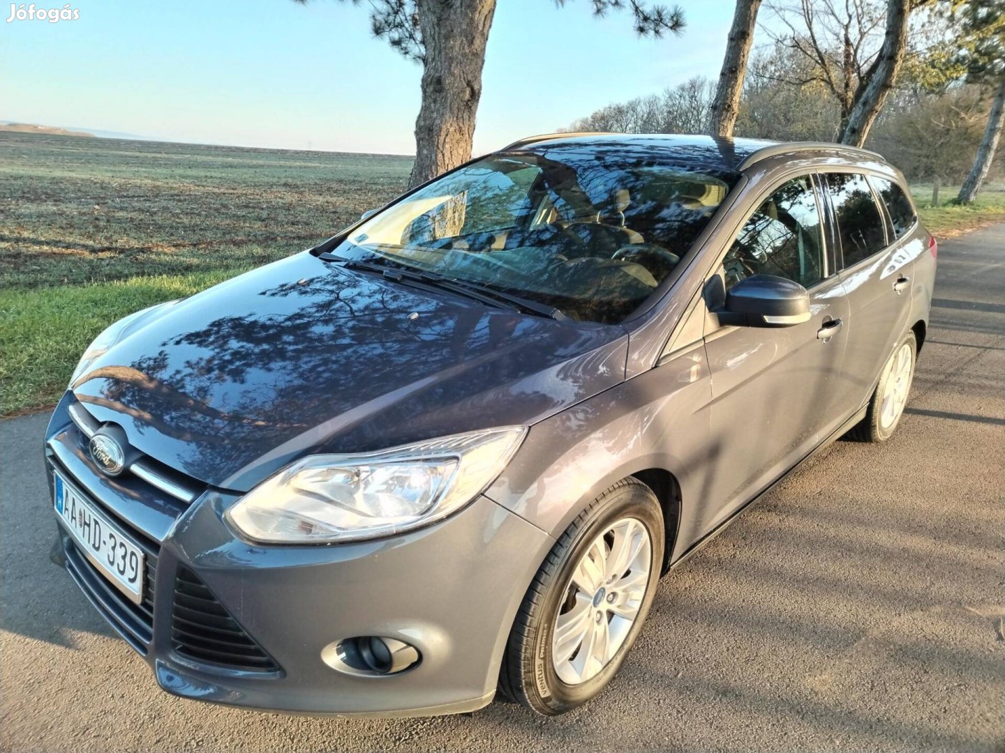 Ford Focus 1.6 TDCi Technology Klíma. Alufelni....