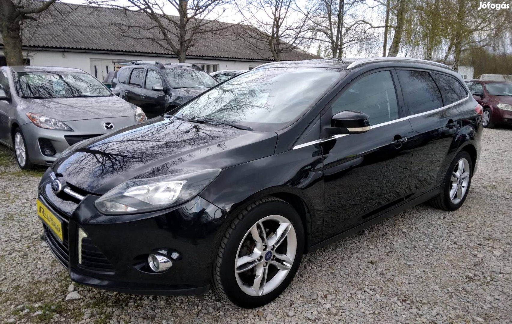 Ford Focus 1.6 TDCi Technology Magyarországi el...
