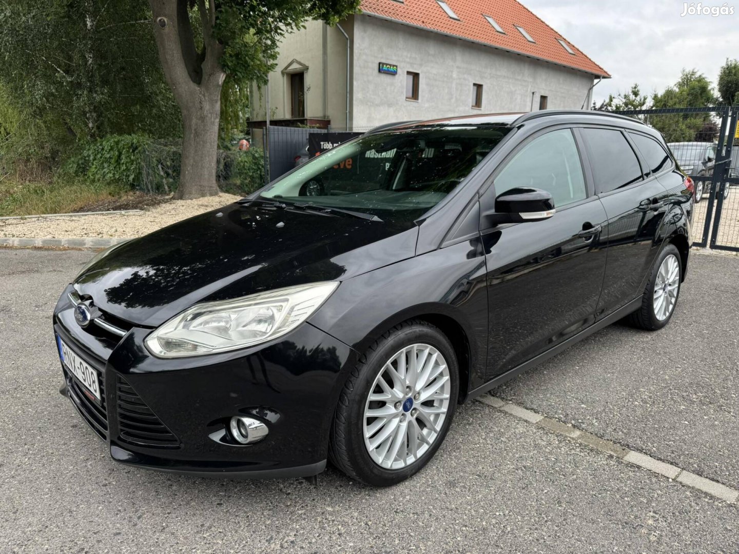 Ford Focus 1.6 TDCi Technology Navi!8kerék!Szer...