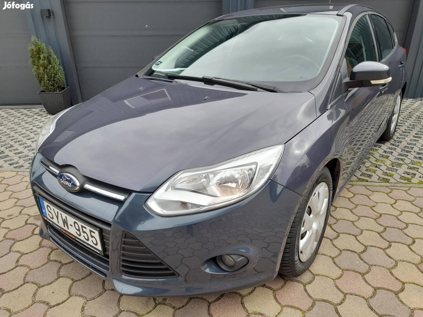 Ford Focus 1.6 TDCi Technology Rendkívül Megkím...