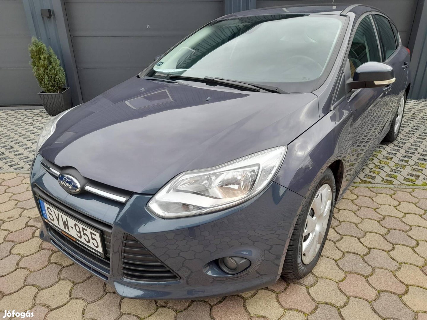 Ford Focus 1.6 TDCi Technology Rendkívül Megkím...