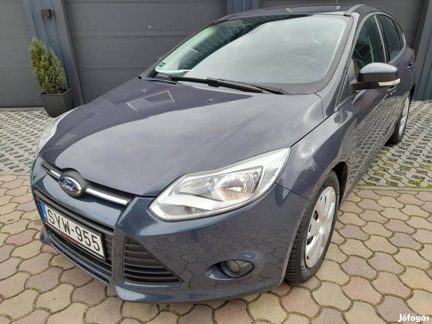 Ford Focus 1.6 TDCi Technology Rendkívül Megkím...