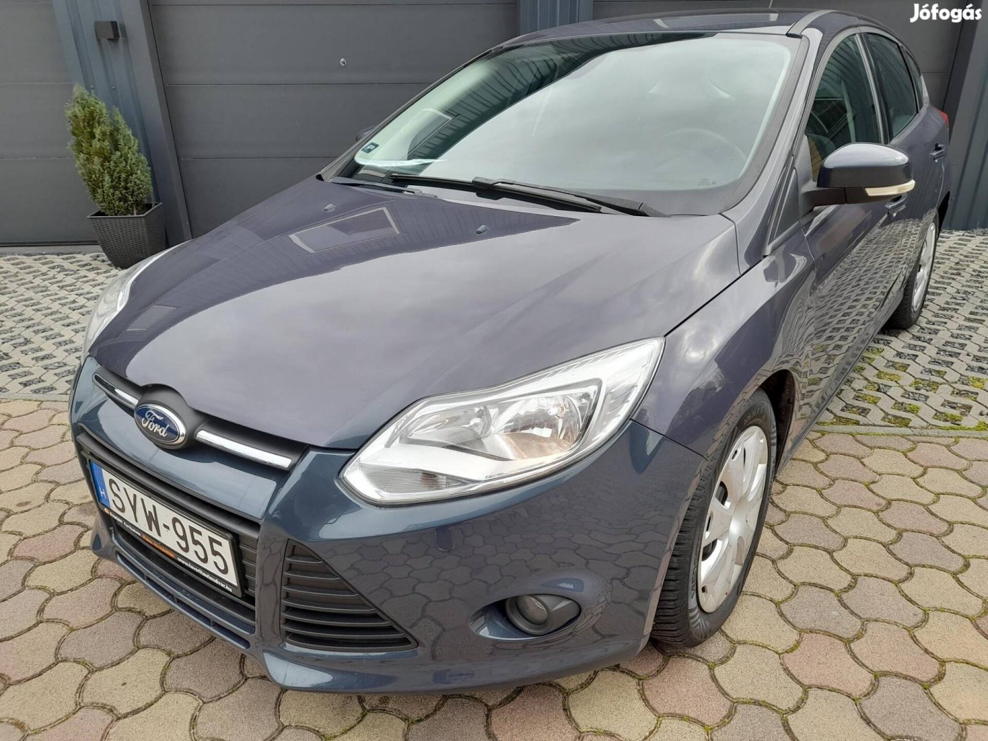 Ford Focus 1.6 TDCi Technology Rendkívül Megkím...
