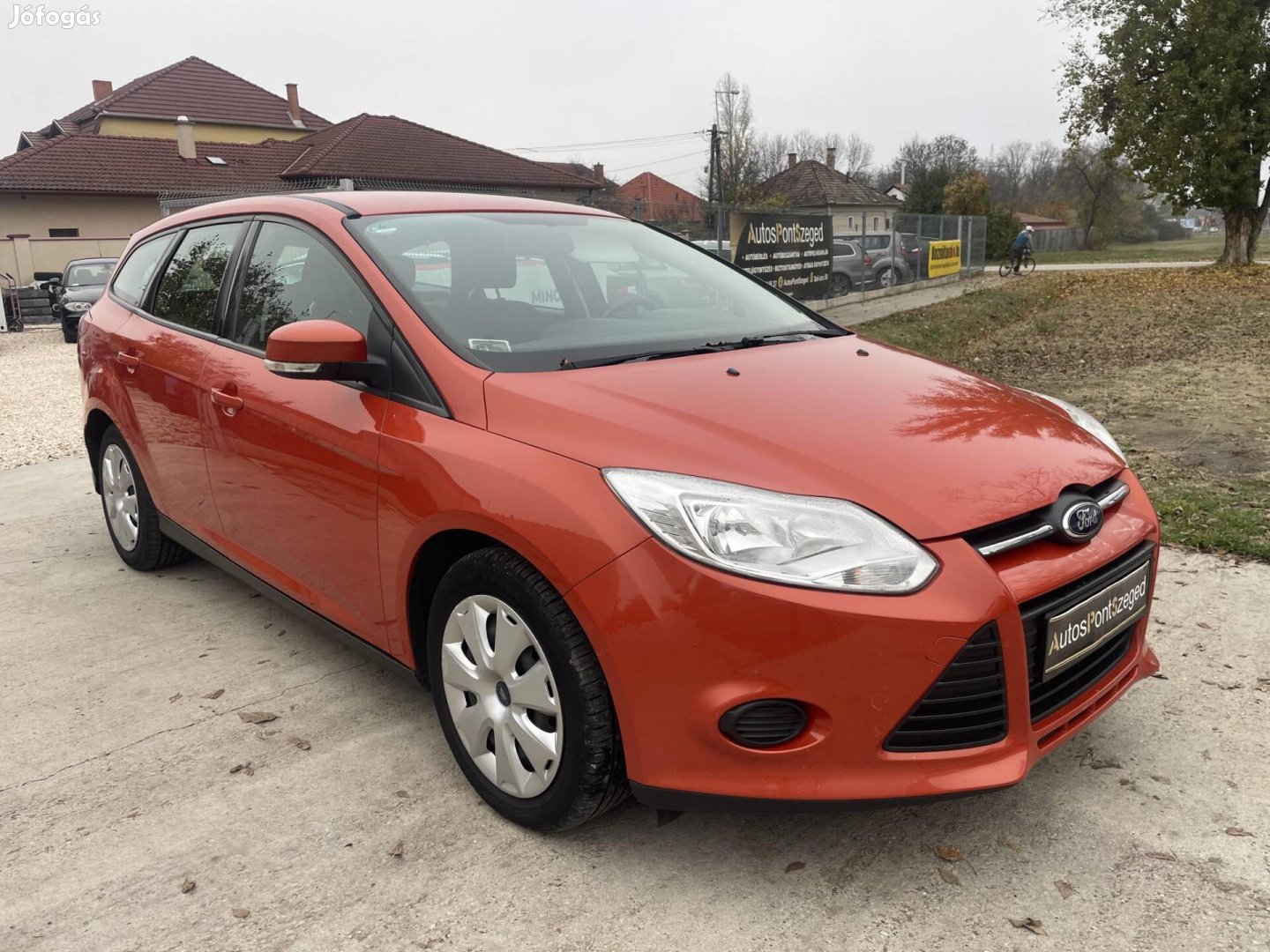 Ford Focus 1.6 TDCi Technology // Tempomat // V...