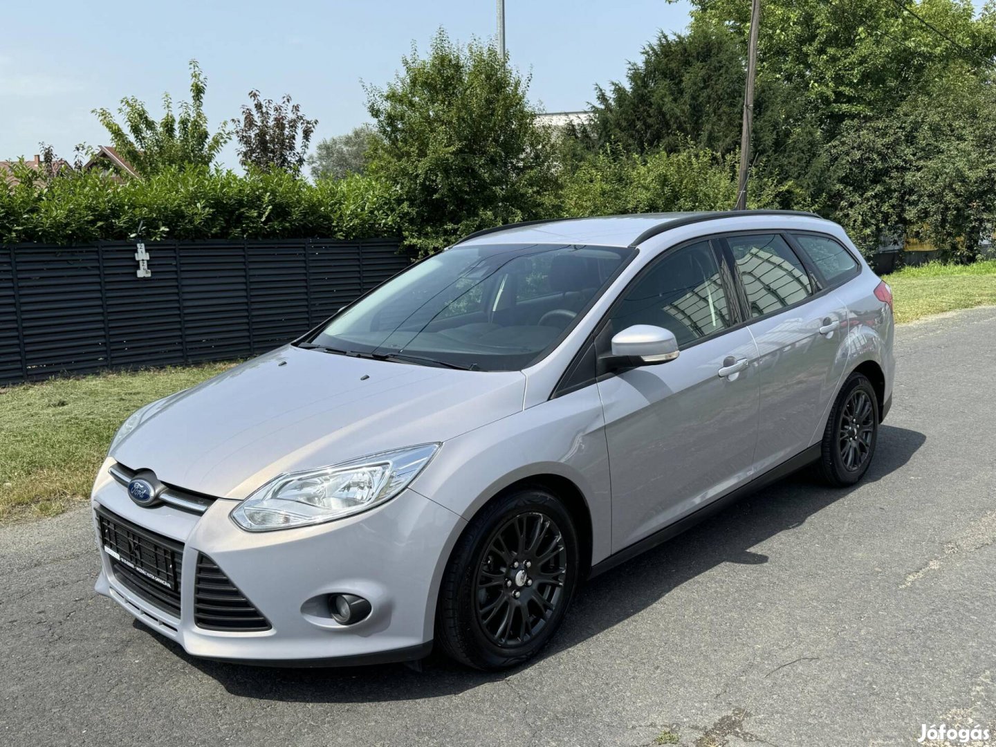 Ford Focus 1.6 TDCi Titanium 3 Év Garancia/SZER...