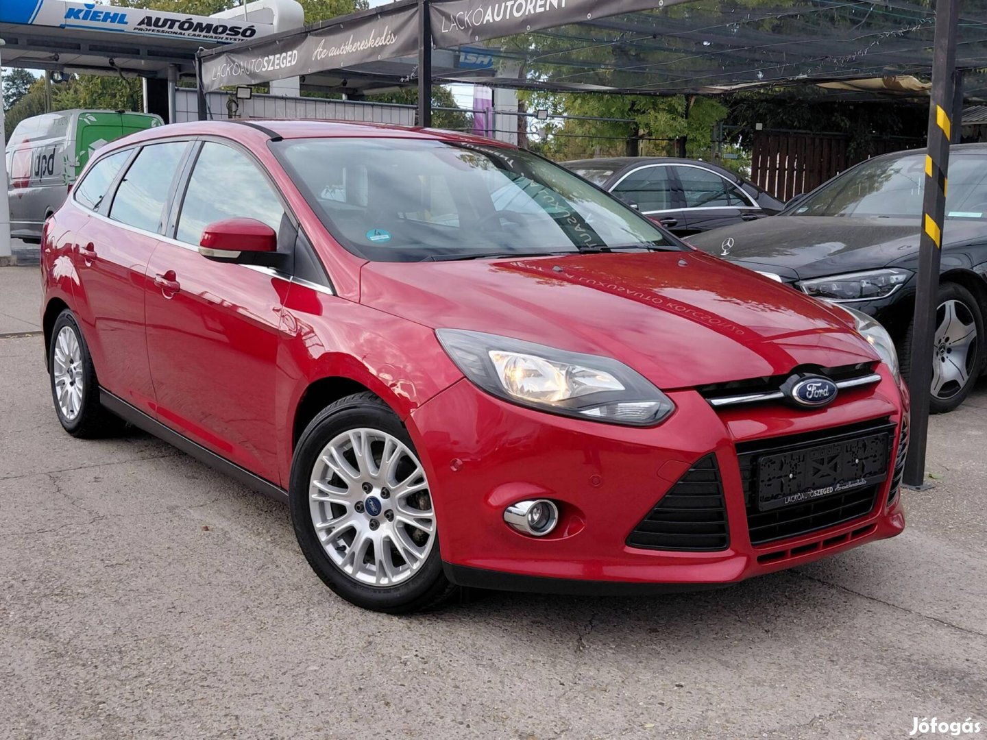 Ford Focus 1.6 TDCi Titanium