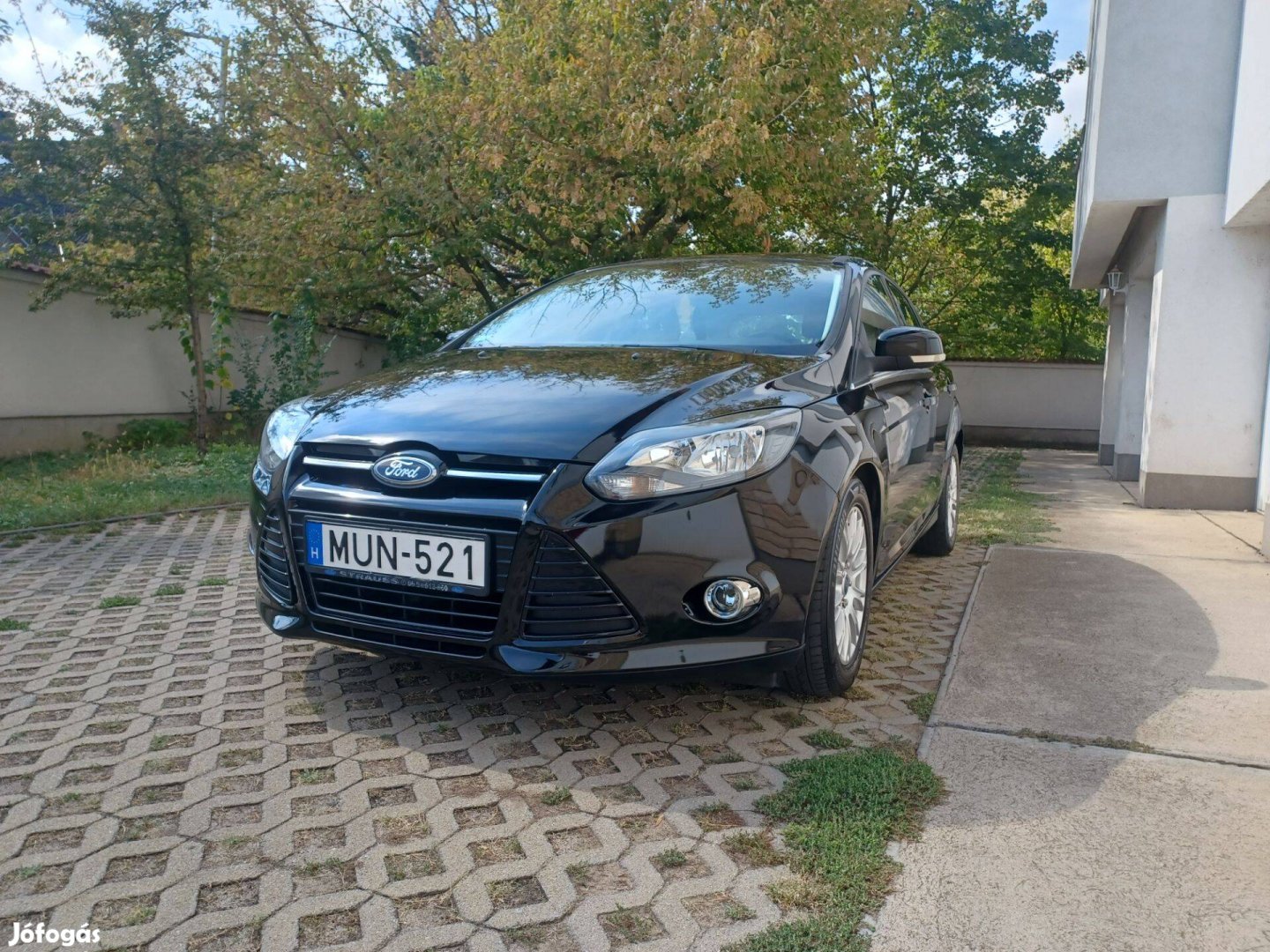 Ford Focus 1.6 TDCi Titanium