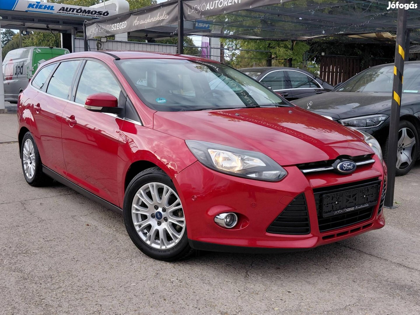 Ford Focus 1.6 TDCi Titanium