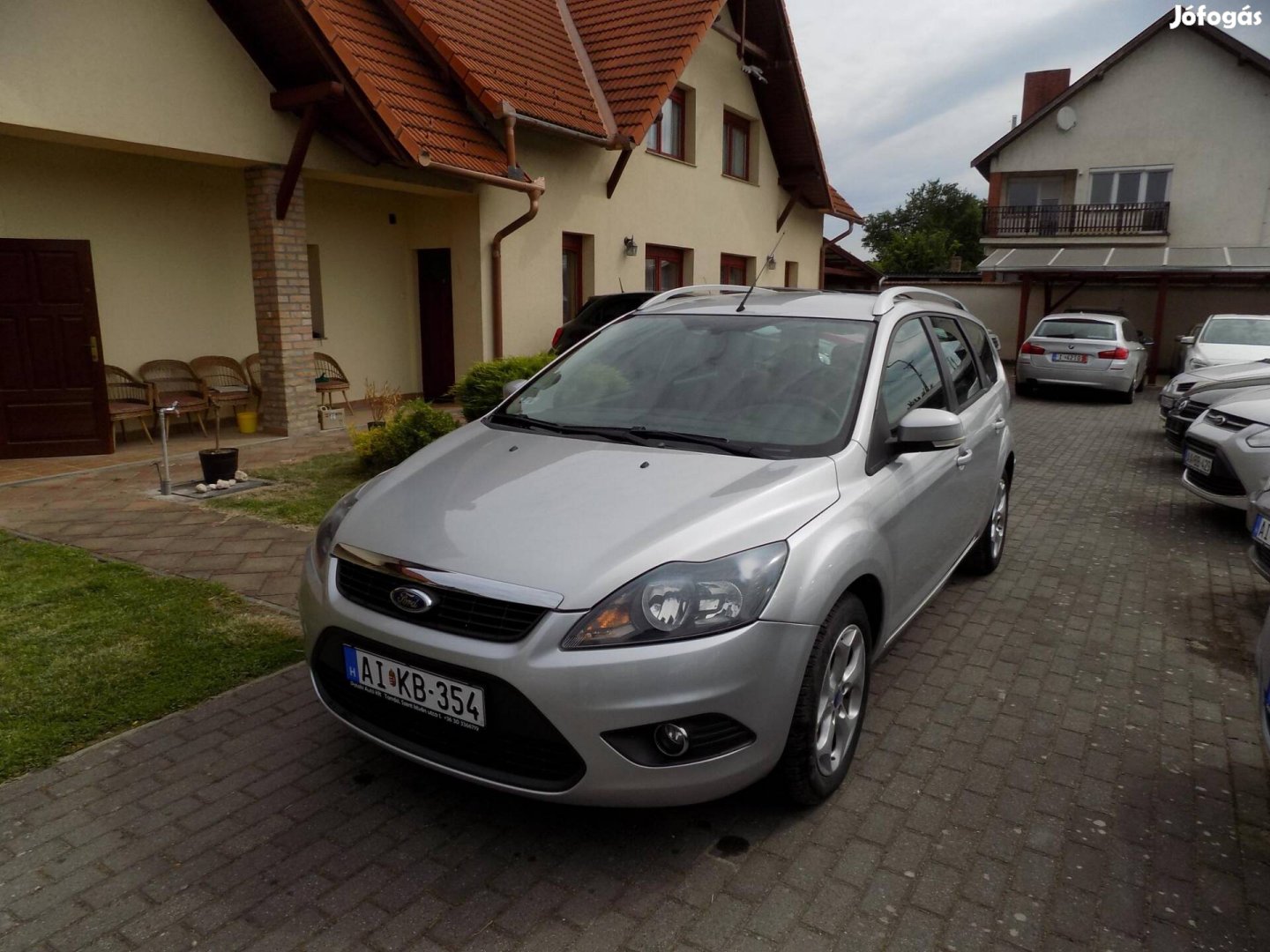 Ford Focus 1.6 TDCi Titanium DPF