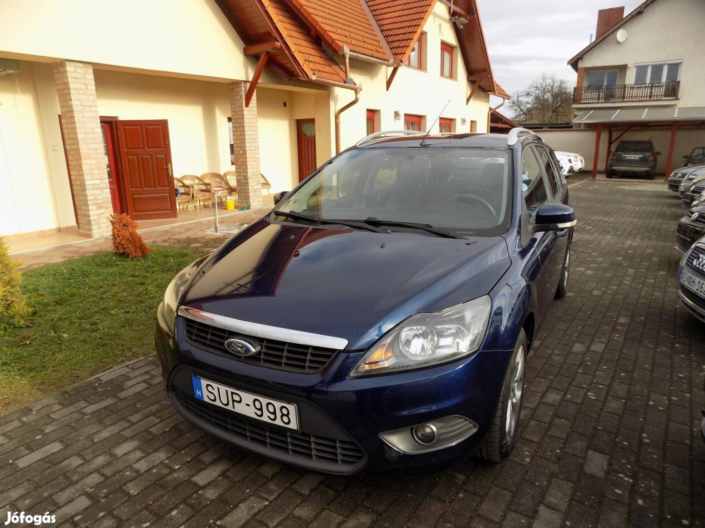 Ford Focus 1.6 TDCi Titanium DPF