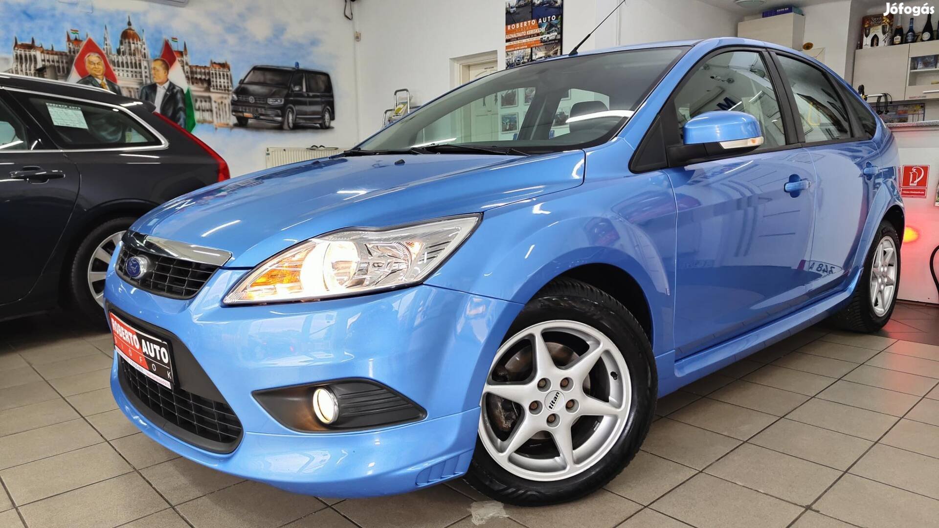Ford Focus 1.6 TDCi Titanium DPF Econetic Sport...