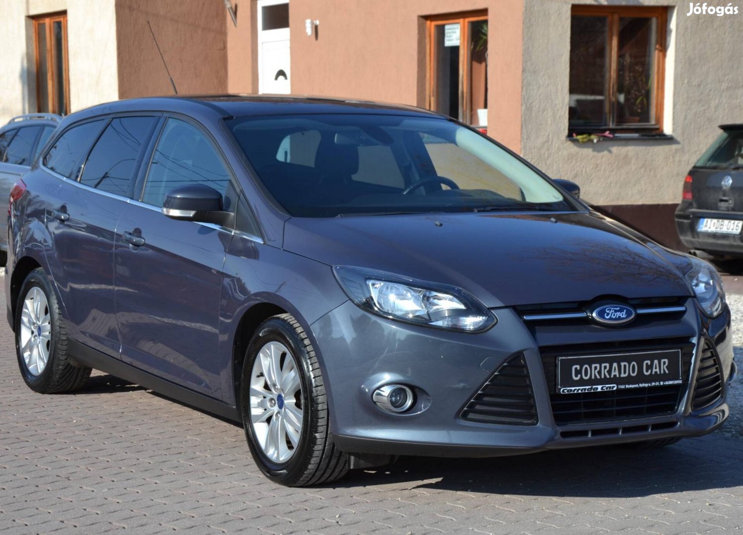 Ford Focus 1.6 TDCi Titanium Econetic 88g