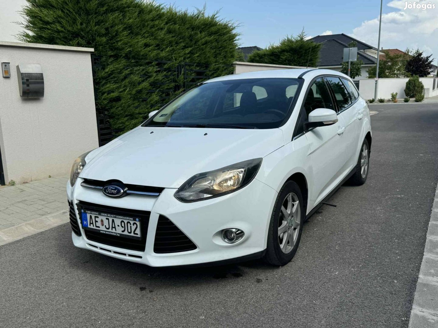 Ford Focus 1.6 TDCi Titanium Econetic 99g