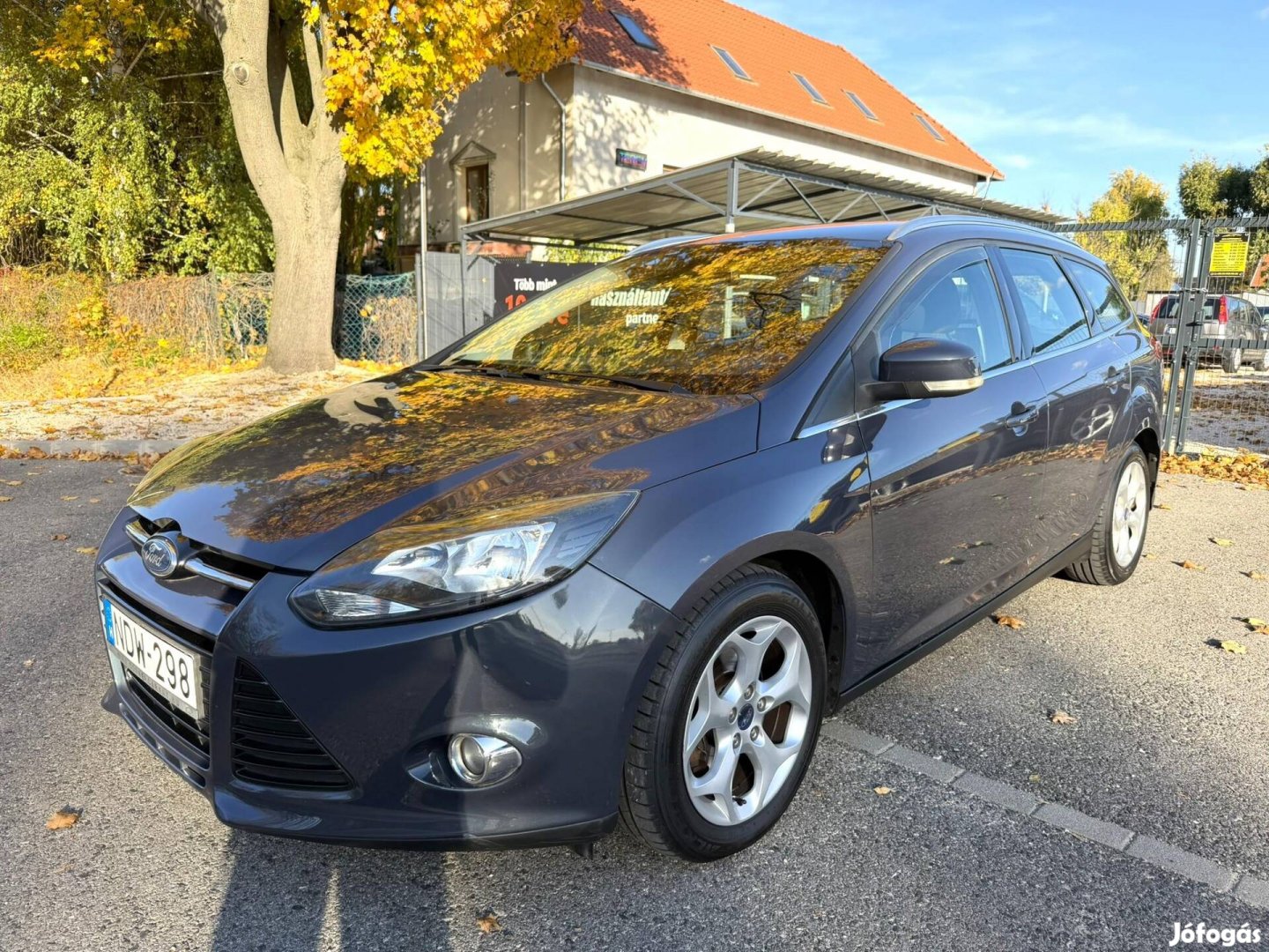 Ford Focus 1.6 TDCi Titanium Navi!Tempomat!Digi...