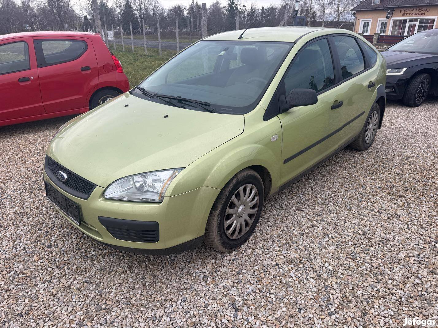 Ford Focus 1.6 TDCi Trend