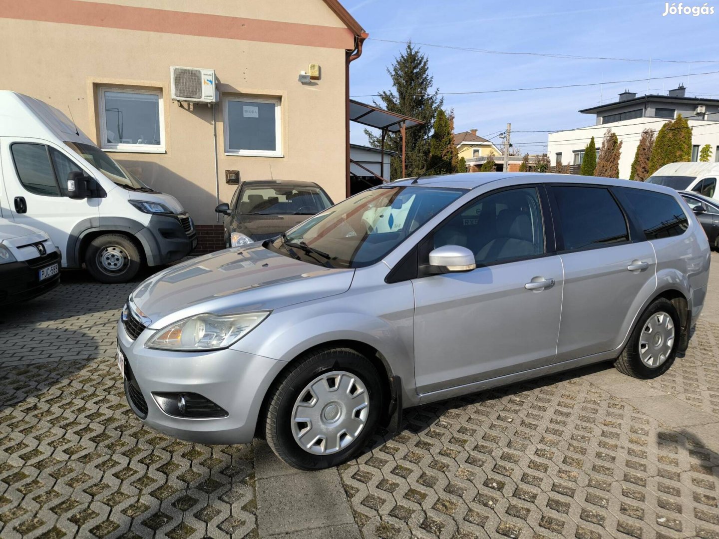 Ford Focus 1.6 TDCi Trend