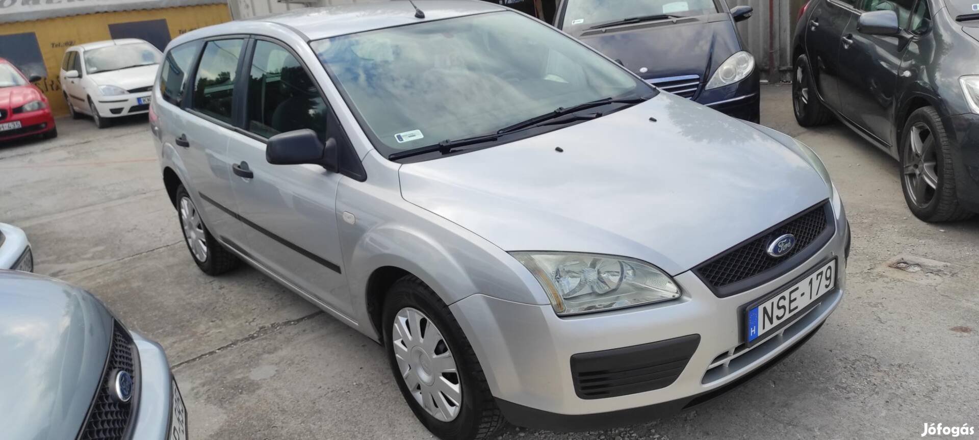 Ford Focus 1.6 TDCi Trend