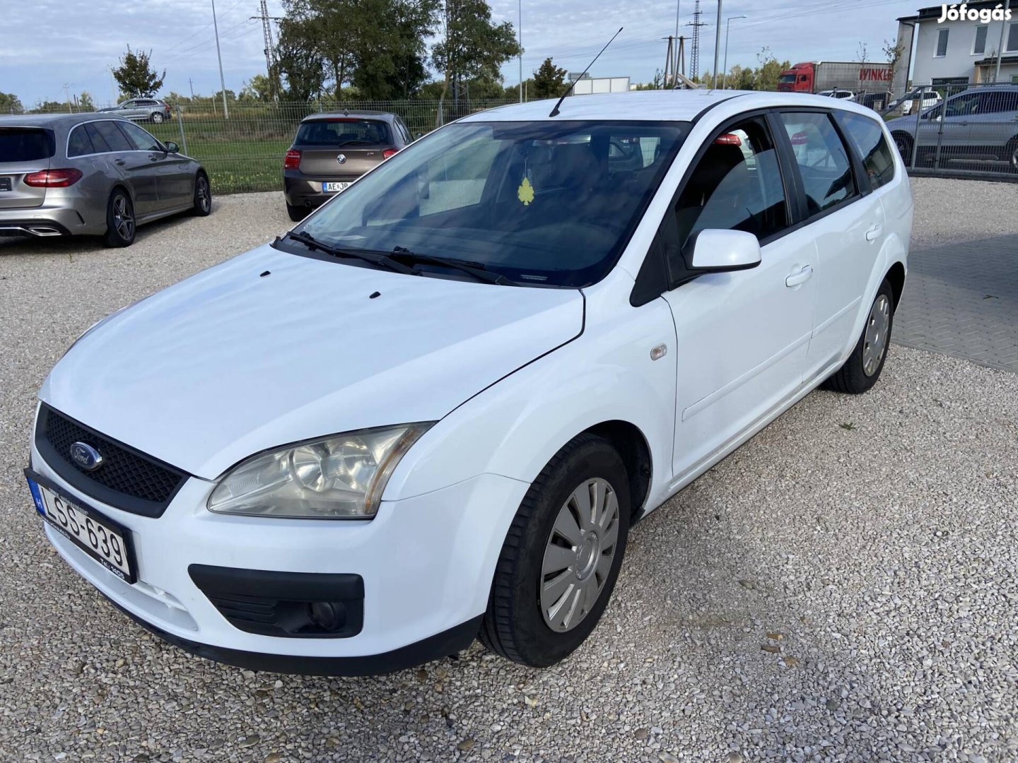 Ford Focus 1.6 TDCi Trend