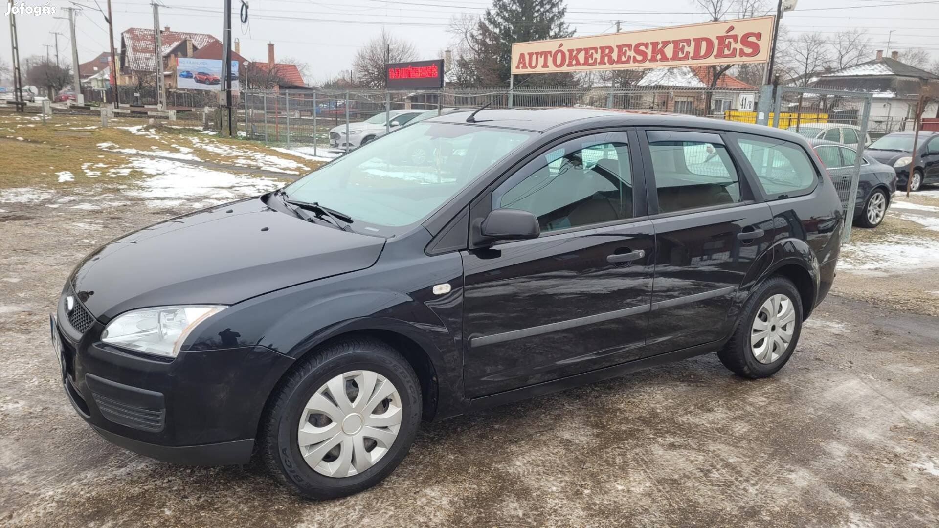 Ford Focus 1.6 TDCi Trend