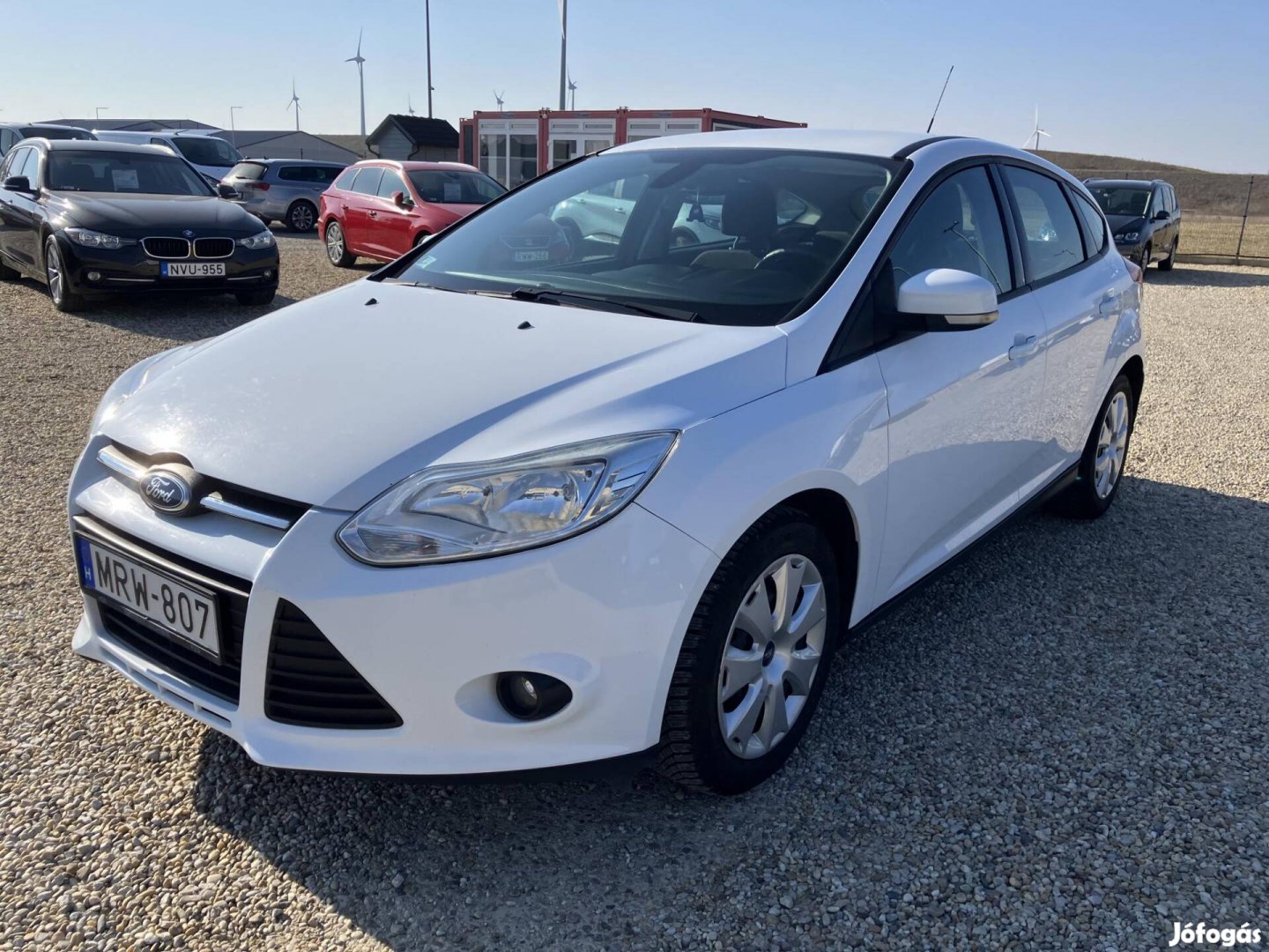 Ford Focus 1.6 TDCi Trend