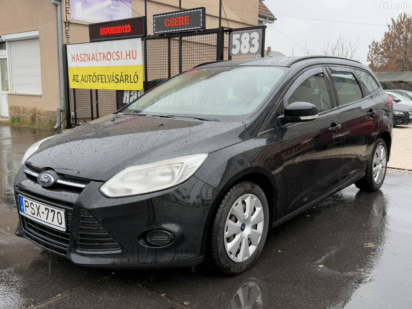 Ford Focus 1.6 TDCi Trend