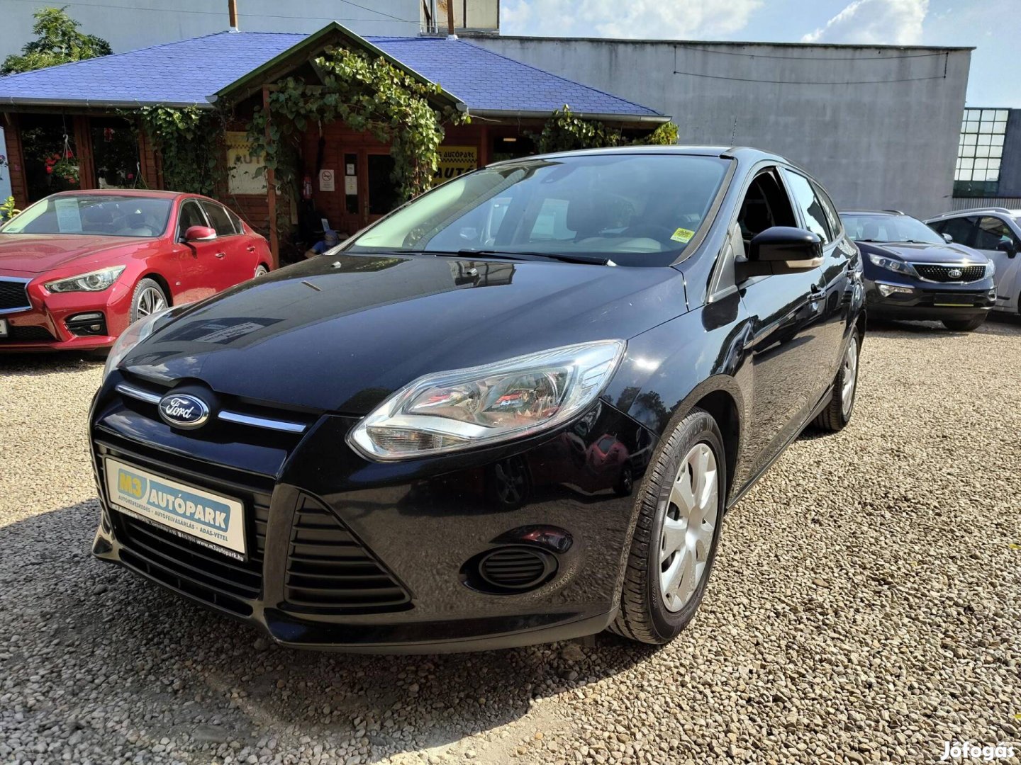 Ford Focus 1.6 TDCi Trend Bemutató videóval!