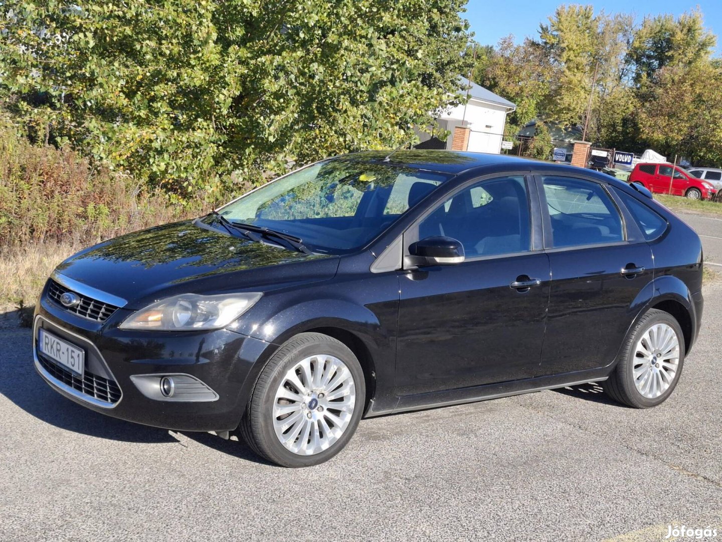 Ford Focus 1.6 TDCi Trend DPF