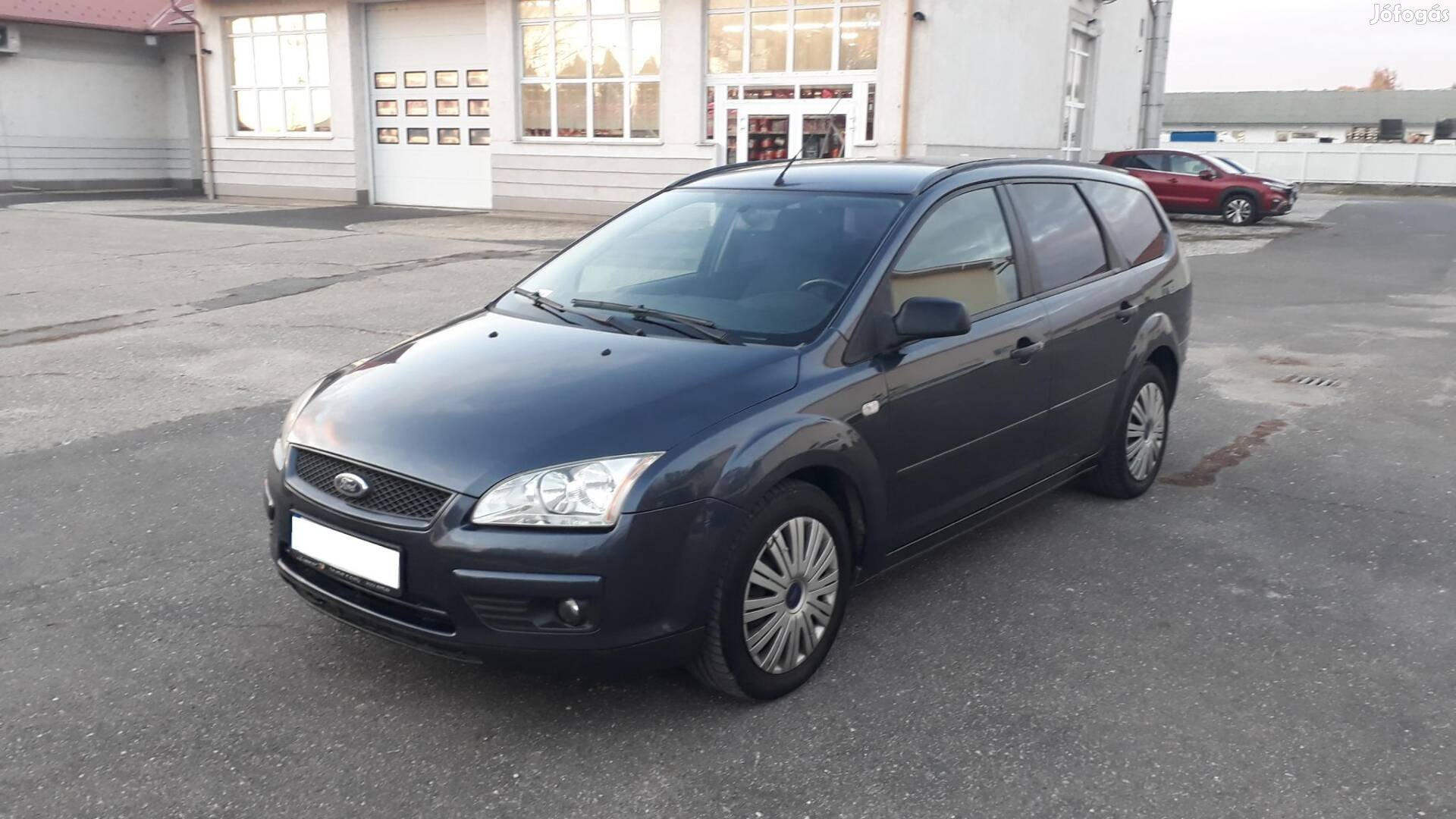 Ford Focus 1.6 TDCi Trend DPF