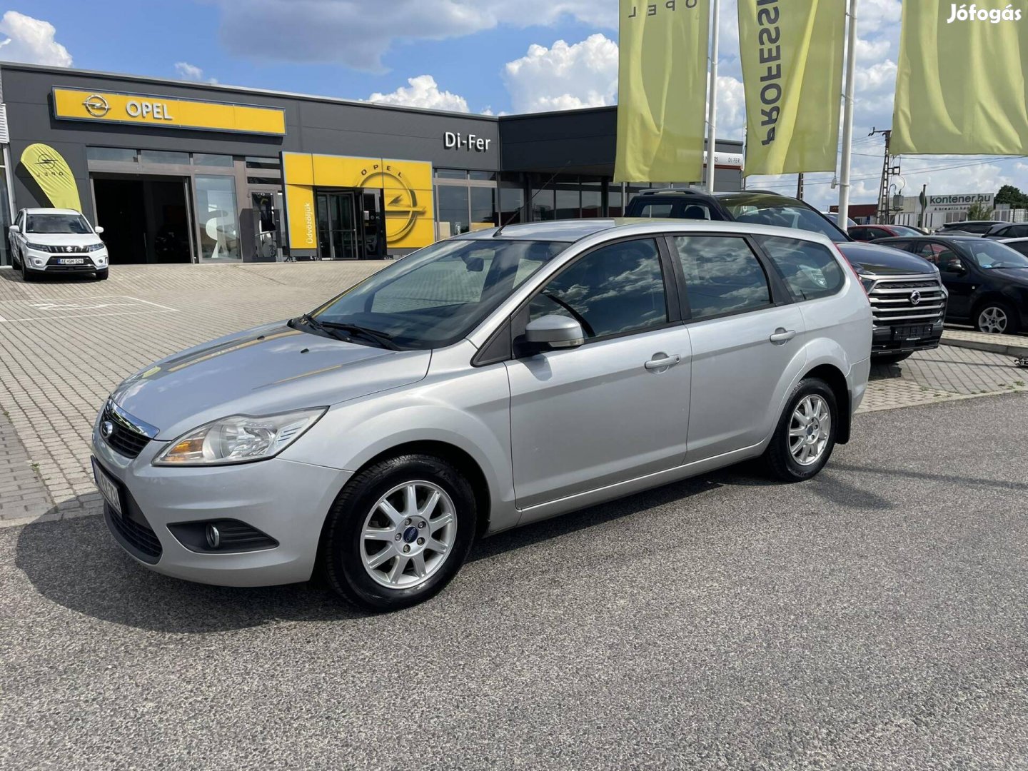 Ford Focus 1.6 TDCi Trend DPF