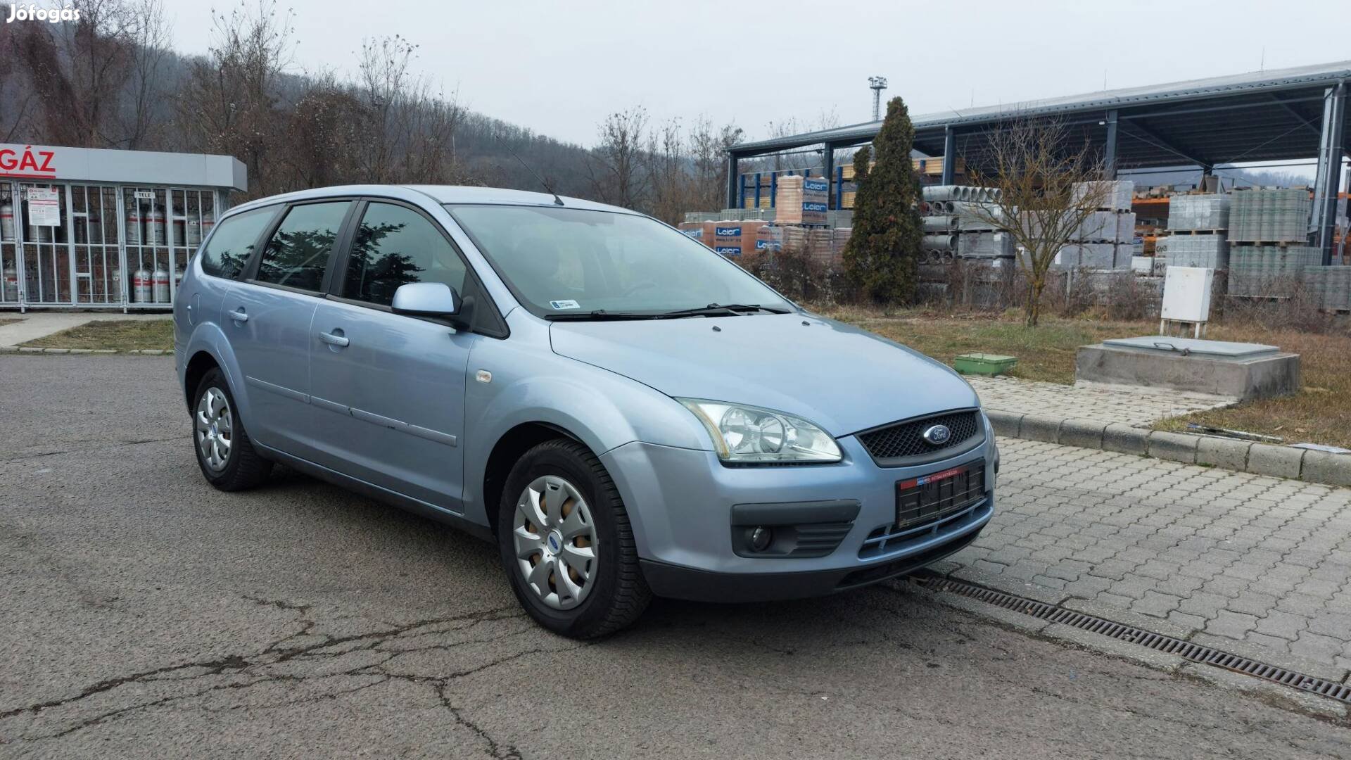 Ford Focus 1.6 TDCi Trend DPF