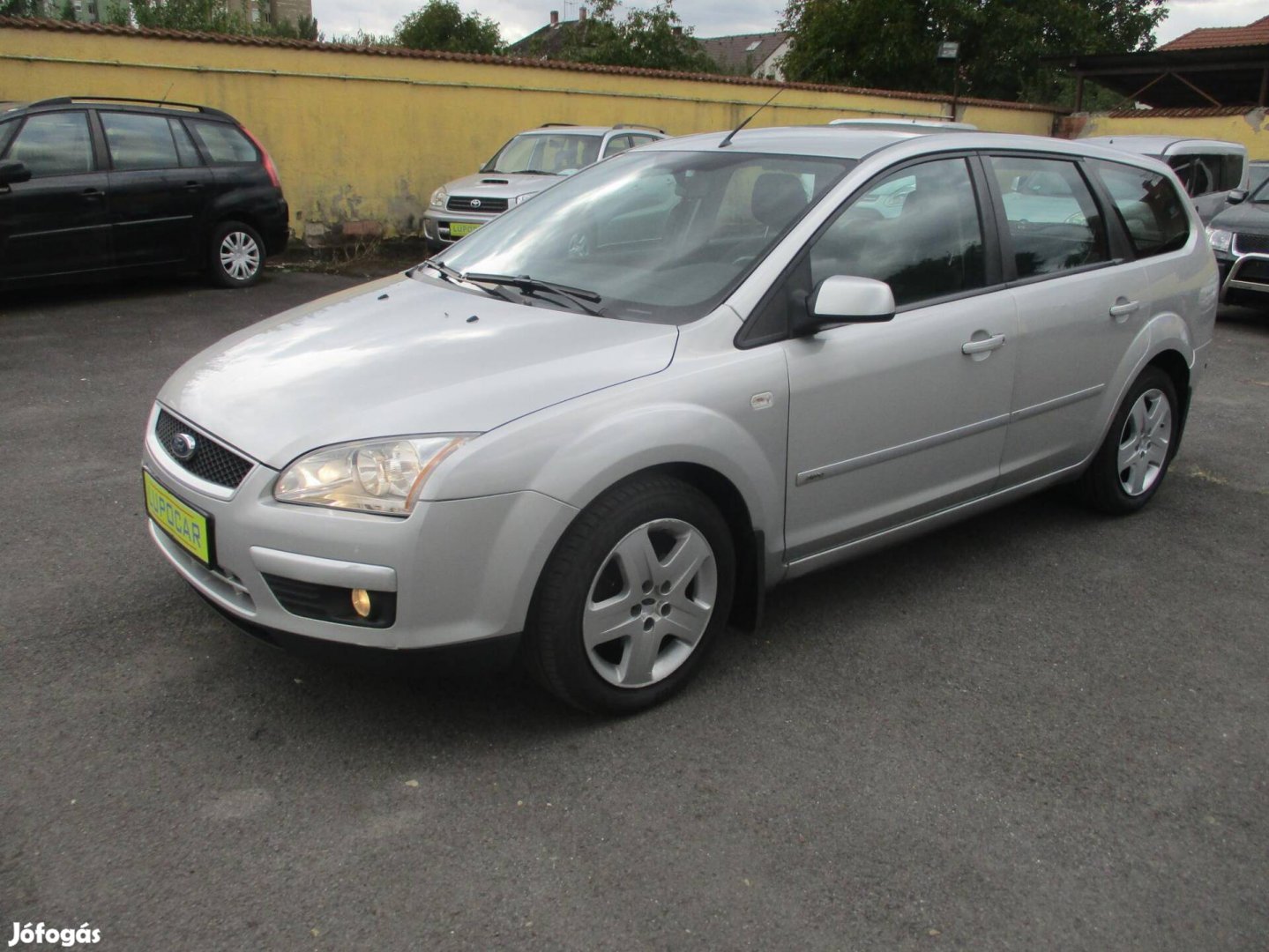 Ford Focus 1.6 TDCi Trend DPF