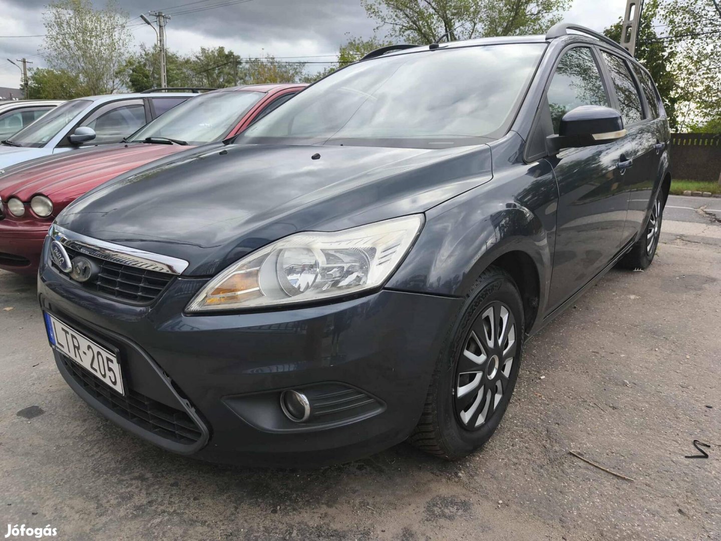 Ford Focus 1.6 TDCi Trend DPF