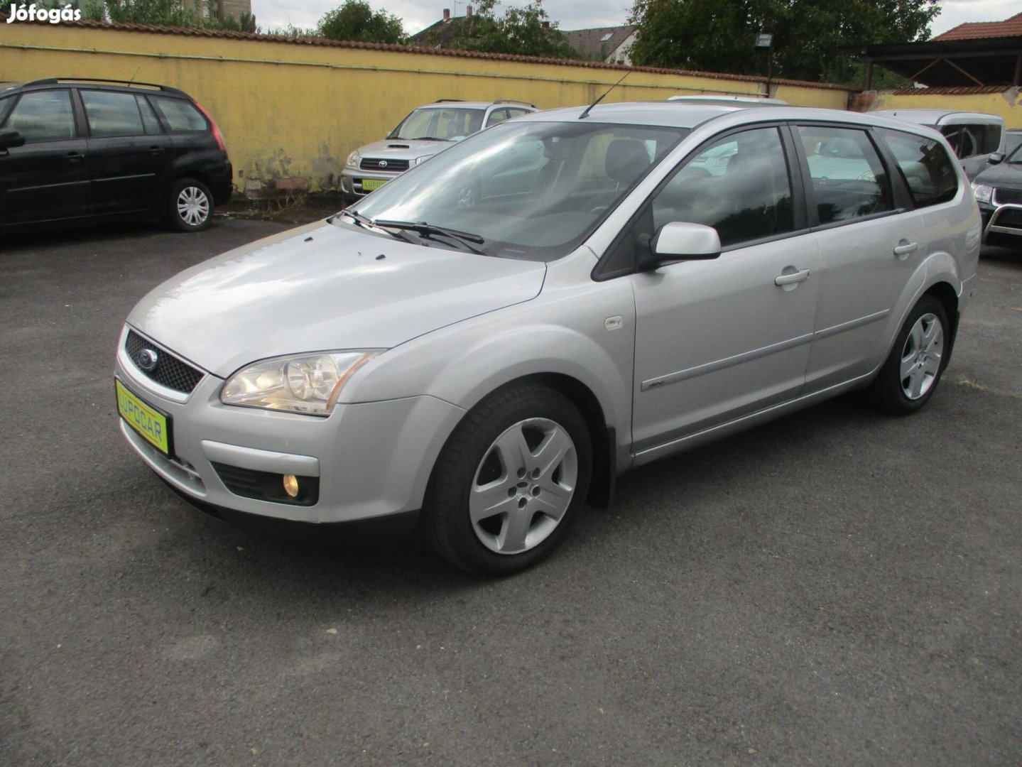 Ford Focus 1.6 TDCi Trend DPF