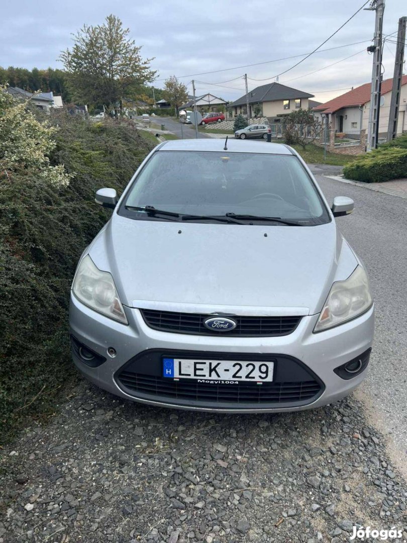 Ford Focus 1.6 TDCi Trend DPF