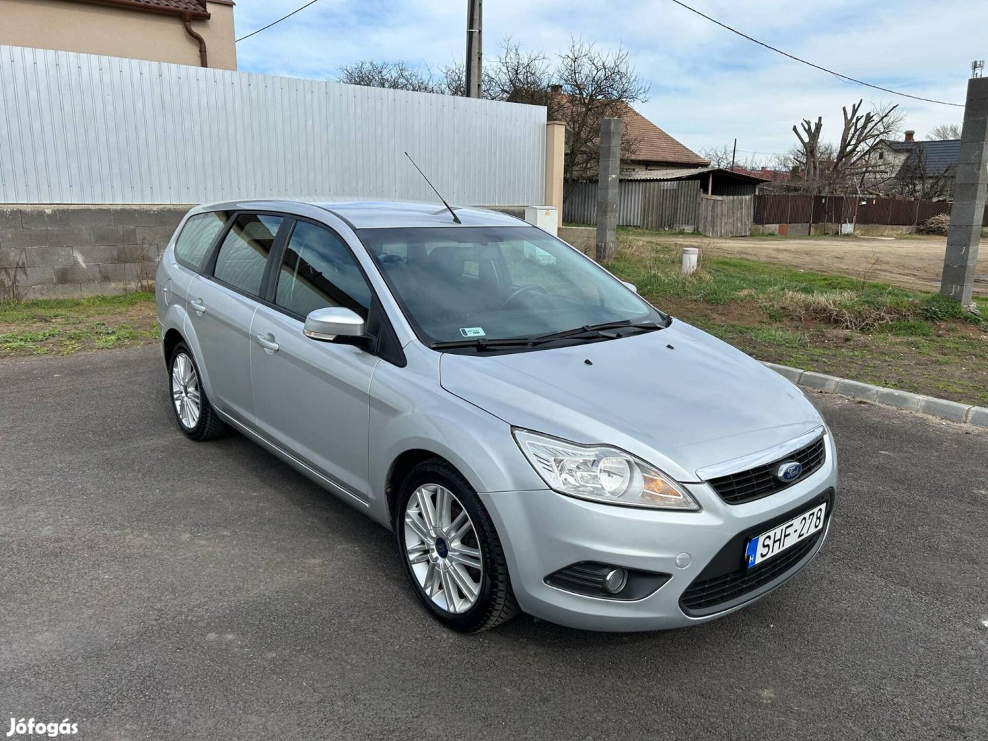 Ford Focus 1.6 TDCi Trend DPF