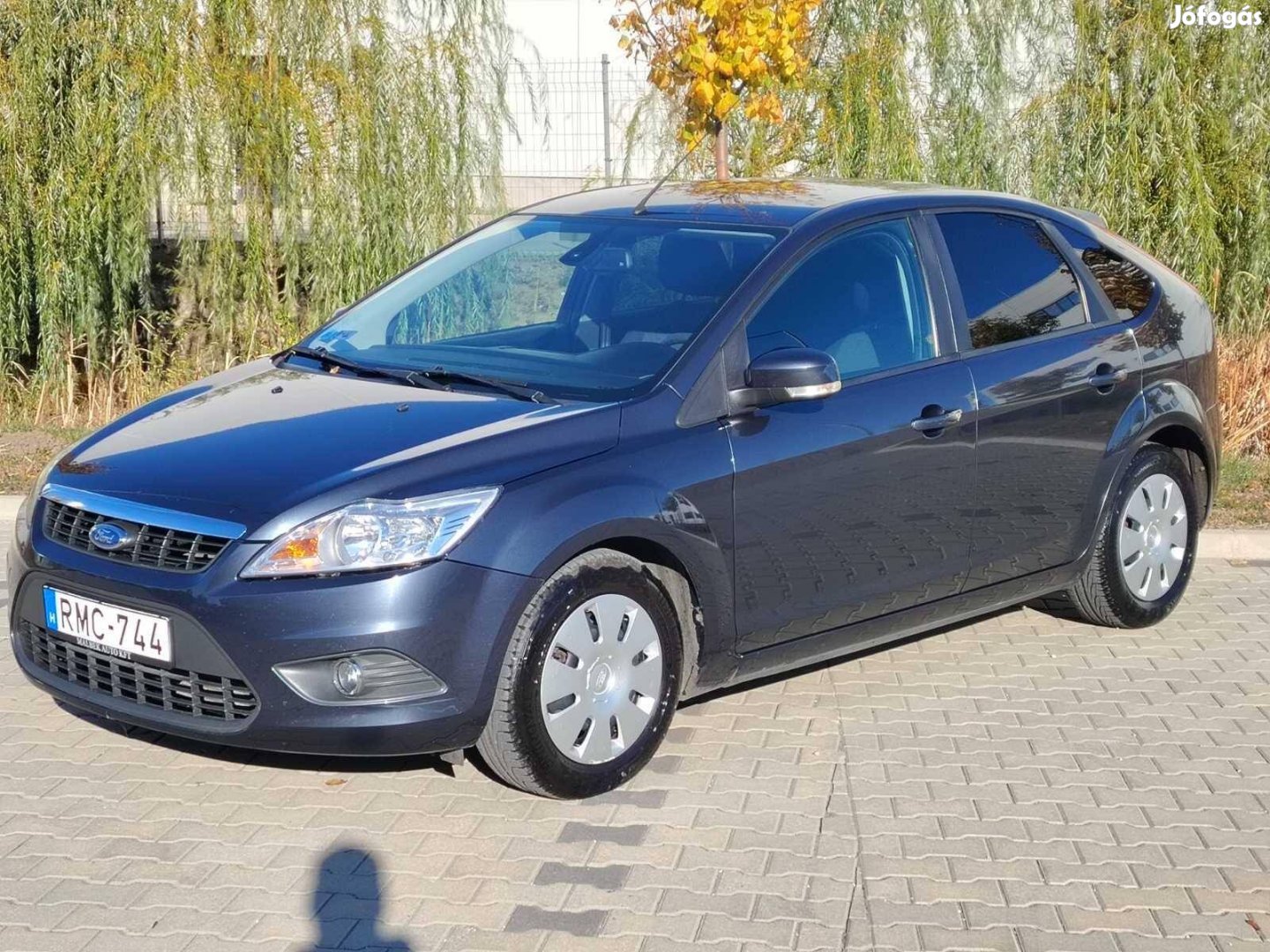 Ford Focus 1.6 TDCi Trend DPF Hibátlan!