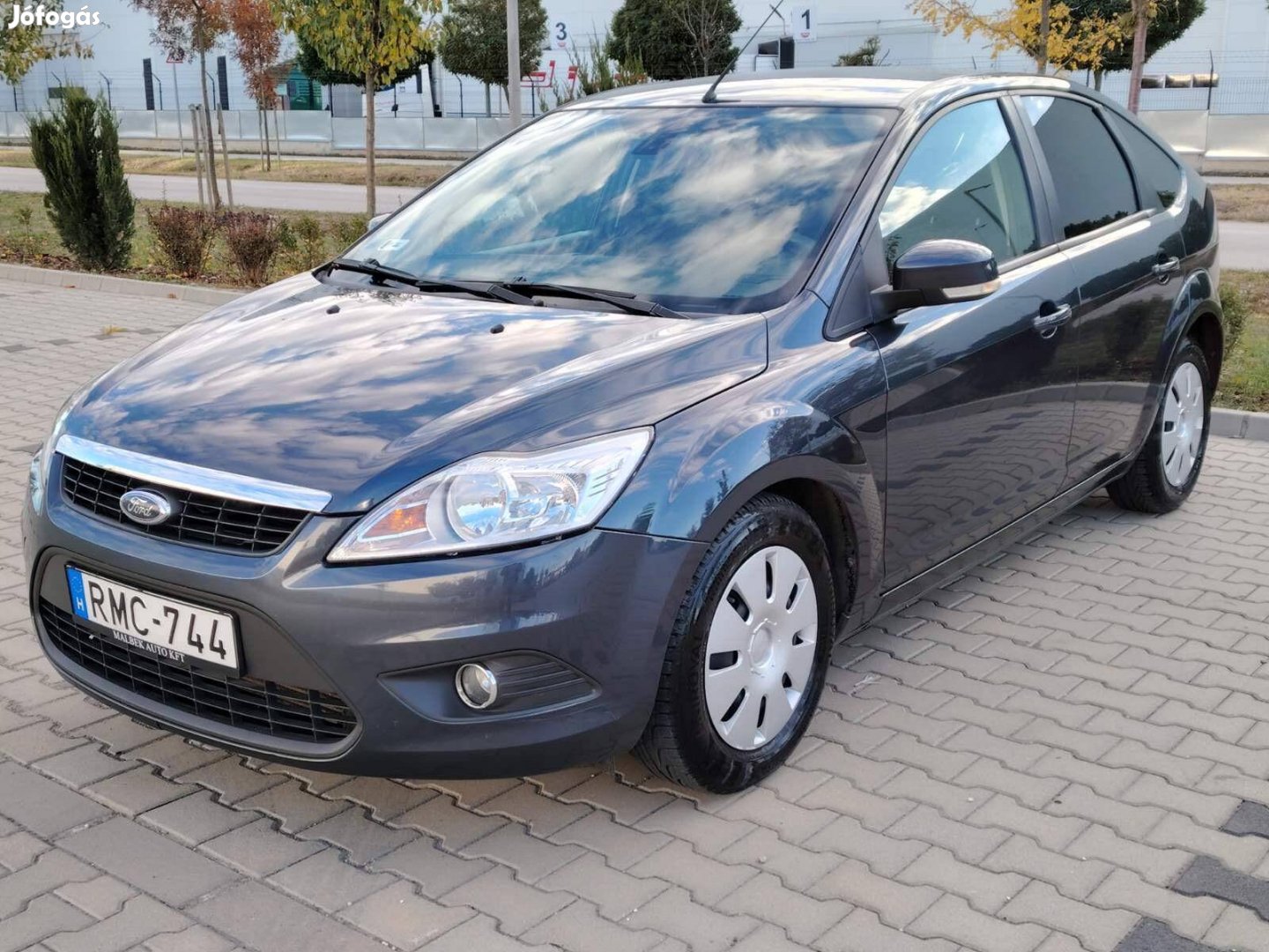 Ford Focus 1.6 TDCi Trend DPF Hibátlan!