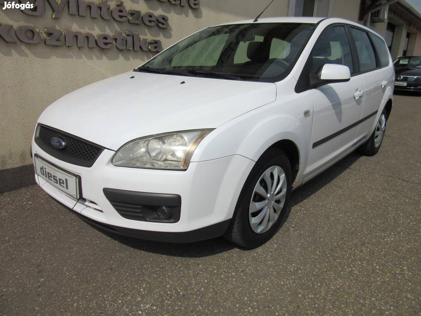 Ford Focus 1.6 TDCi Trend DPF Klima. ABS !