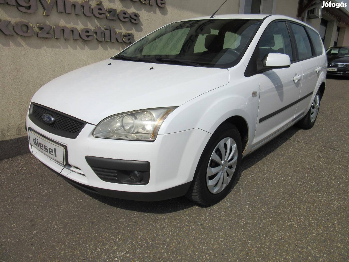 Ford Focus 1.6 TDCi Trend DPF Klima. ABS !