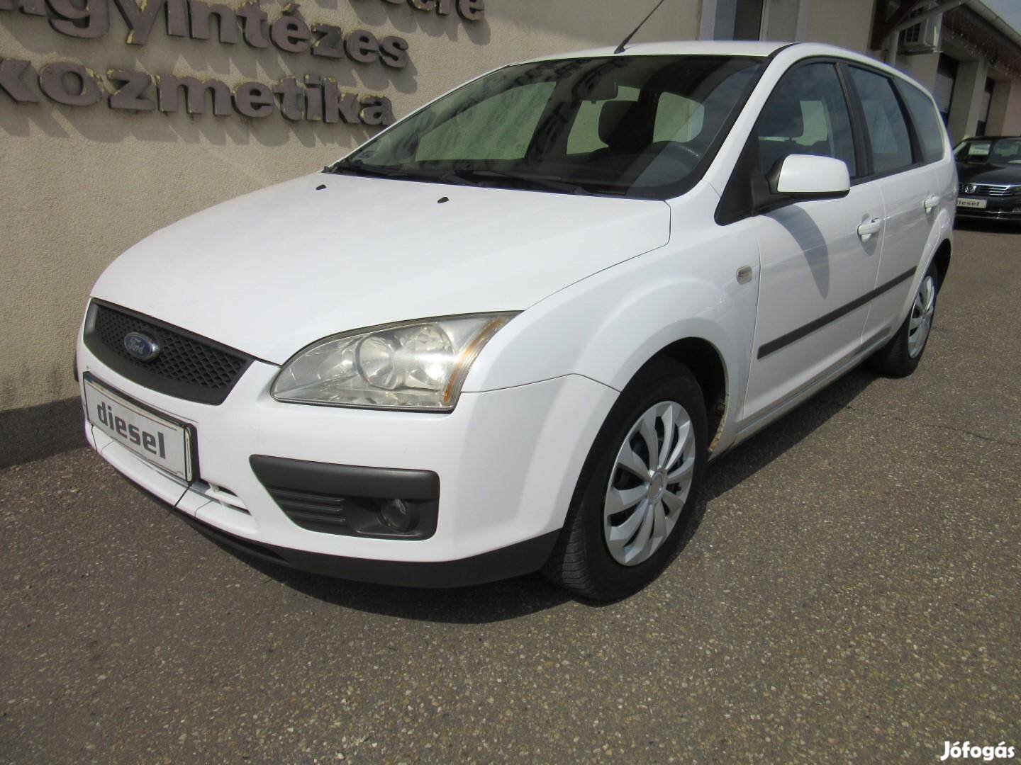Ford Focus 1.6 TDCi Trend DPF Klima. ABS !