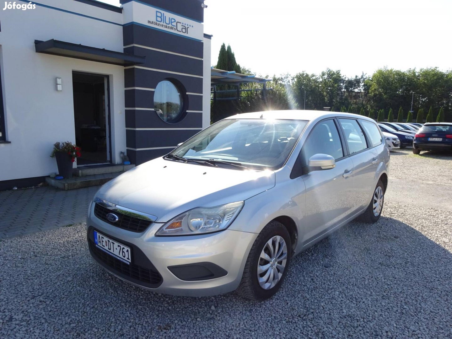 Ford Focus 1.6 TDCi Trend DPF Kombi!KM:171ezer!...