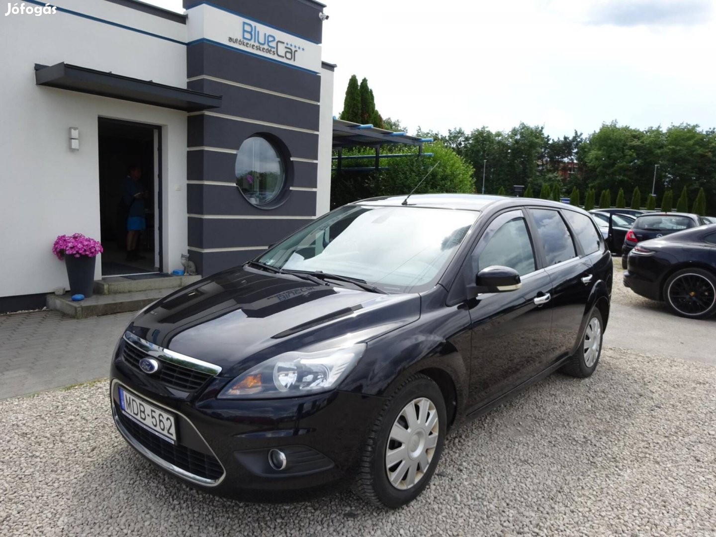 Ford Focus 1.6 TDCi Trend DPF Megbizható Gazdas...