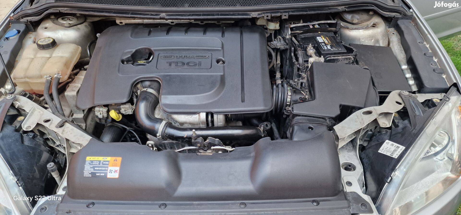 Ford Focus 1.6 TDCi Trend Durashift