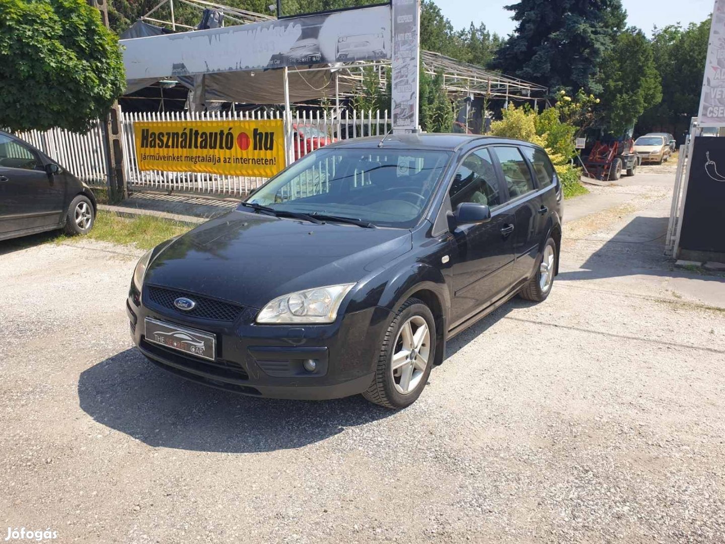 Ford Focus 1.6 TDCi Trend Friss Vizsga! Digit K...