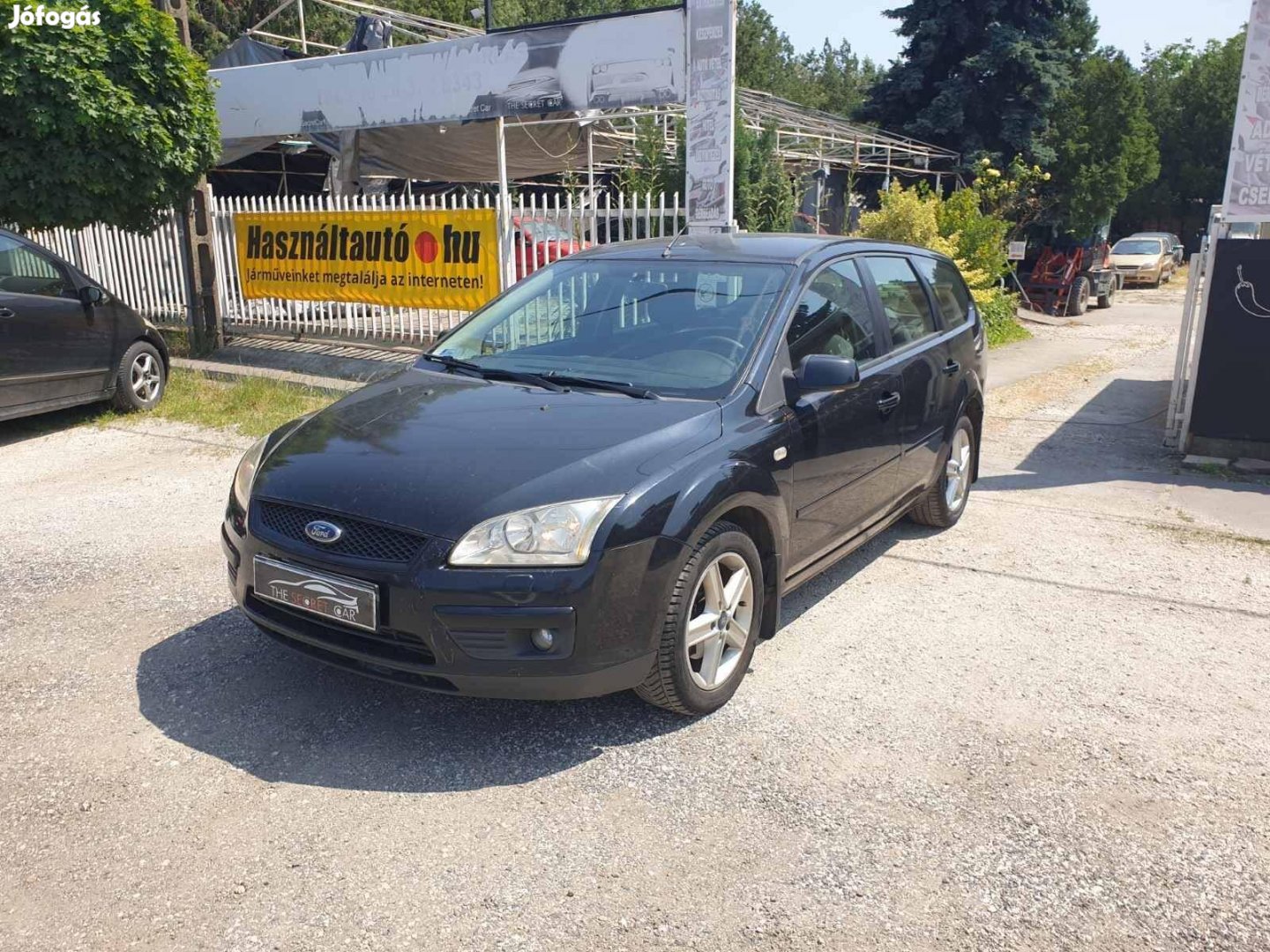Ford Focus 1.6 TDCi Trend Friss Vizsga! Digit K...
